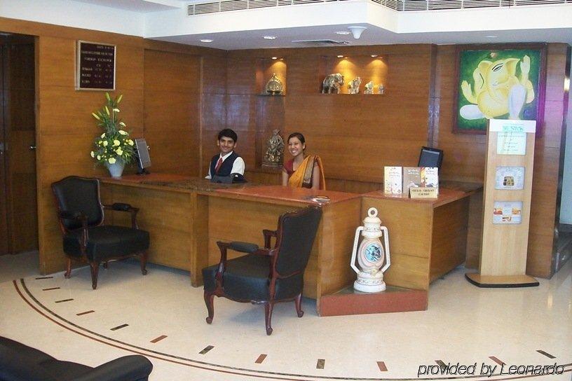 Ramanashree Brunton Hotel Бангалор Интериор снимка